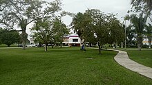 University of Belize, Central Campus. University of Belize, Central Campus.jpg