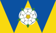 West Yorkshire – vlajka