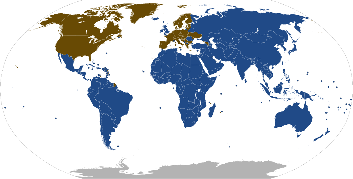 Is Japan bigger than America? - Quora