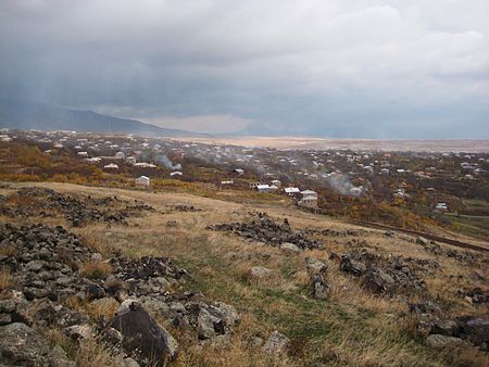 Ushi, Aragatsotn