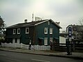 Ustka, old buildings