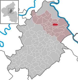 <span class="mw-page-title-main">Utzenhain</span> Municipality in Rhineland-Palatinate, Germany