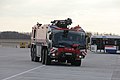 Deutsch: Besuch bei der Flughafenfeuerwehr am Flughafen Wien