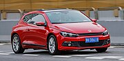 Vignette pour Volkswagen Scirocco