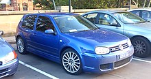 Volkswagen Golf Mk4 - Wikipedia