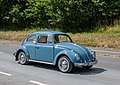 * Nomination VW Käfer --Ermell 07:45, 5 July 2022 (UTC) * Promotion This blue bug reminds me of my uncle's car from 1961. Good quality -- Spurzem 09:09, 5 July 2022 (UTC)