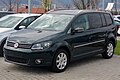 VW Touran Facelift II