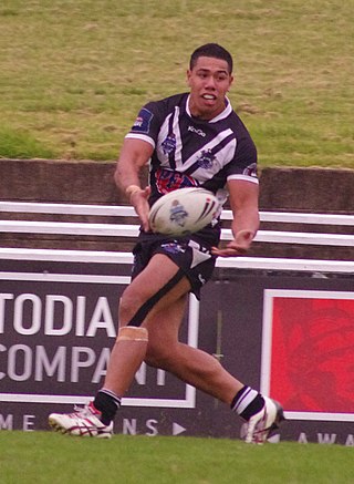<span class="mw-page-title-main">Vai Toutai</span> Tonga international rugby league footballer