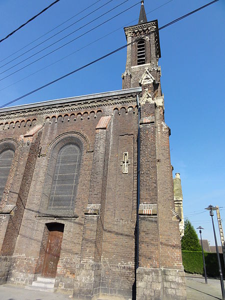 File:Valenciennes - Église Saint-Waast (07).JPG