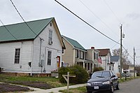 Pulaski South Historic Residential and Industrial District