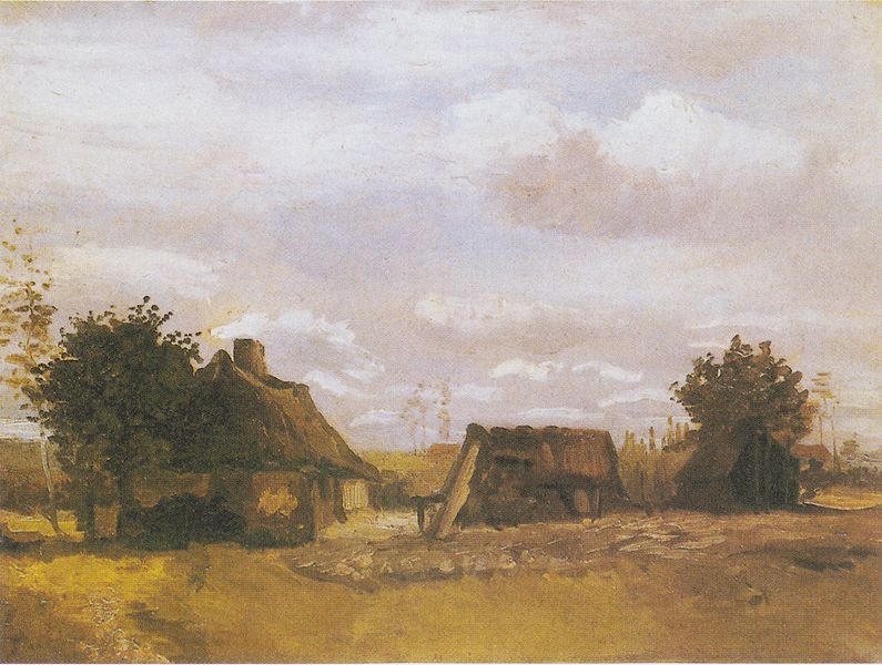 File:Van Gogh - Bauernhaus1.jpeg