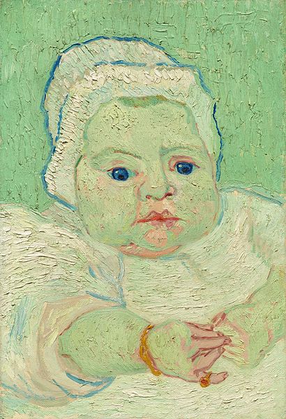File:Van Gogh - Marcelle Roulin als Baby.jpeg