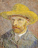 Vincent Van Gogh: Thư từ, Tiểu sử, Sự nghiệp