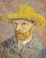Van Gogh a se pictus