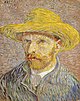 Van Gogh Self-Portrait with Straw Hat 1887-Metropolitan.jpg