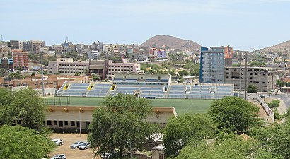 Stade de Várzea.