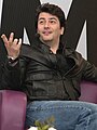 Vatan Şaşmaz op 4 april 2012 geboren op 8 januari 1975