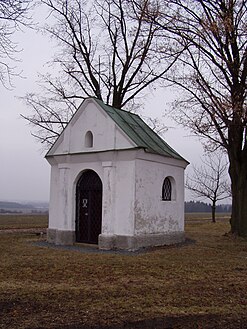 Chapelle Saint-François d'Assise.