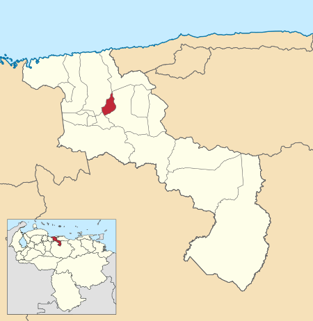 Bolívar, Aragua