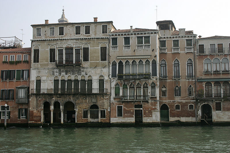 File:Venice – Ca’ Da Mosto.jpg