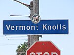 Vermont Knolls, Los Angeles