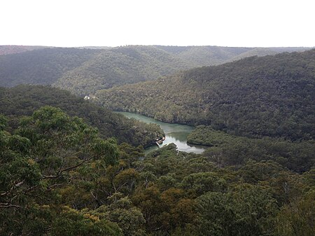 View of Bobbin Head