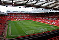 Manchester - Manchester United FC Old Trafford Stadı