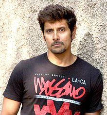 Vikram (actor) - Wikipedia