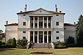 La villa Cornaro par Palladio.