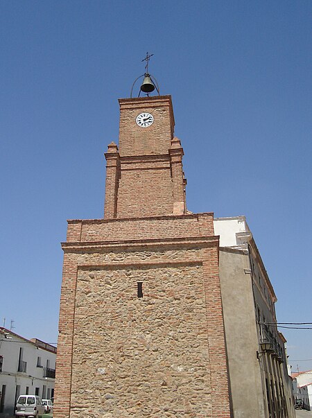 Villagarcía de la Torre