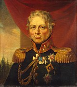 Général russe Ferdinand von Wintzingerode