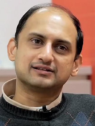 <span class="mw-page-title-main">Viral Acharya</span> Indian economist