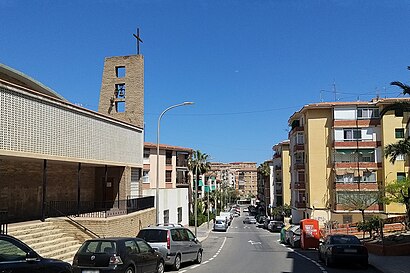 Com arribar a Virgen Del Remedio amb transport públic - Sobre el lloc