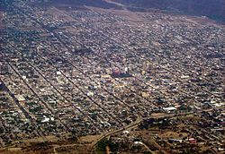 Vista aérea de San Fernando del Valle de Catamarca, Argentina.jpg