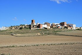 Vista de Cubel, Zaragoza, España, 2015-09-17, JD 01.JPG
