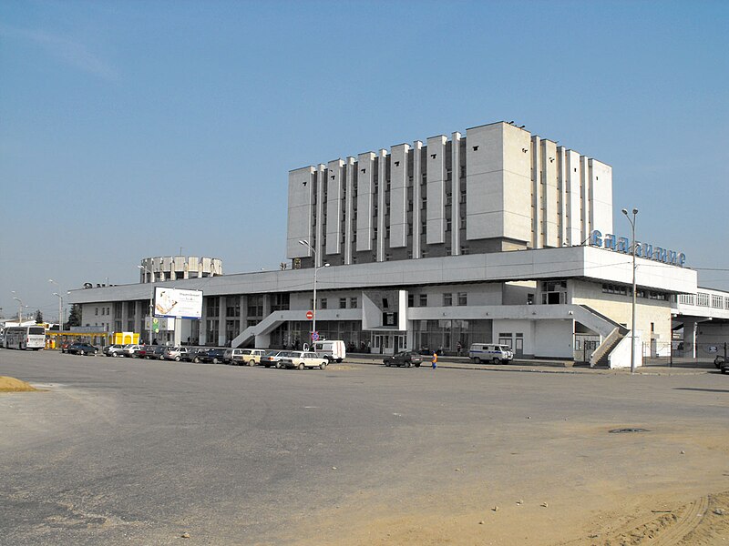 File:Vladimir railway station Russia1.jpg