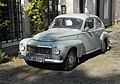 * Nomination Volvo PV544 (1962-1965) in Wuppertal, BesenbruchstraßeIch, der Urheber dieses Werkes, veröffentliche es unter der folgenden Lizenz:. By User:Im Fokus --Atamari 21:54, 25 April 2019 (UTC) * Promotion  Comment I like it for quality, but IMO first it needs the verticals on the buildings to be vertical. --Acabashi 23:57, 25 April 2019 (UTC)  Support I don't see any distortions on the vehicle, so I'd call it ok. --MB-one 13:53, 26 April 2019 (UTC) Fair point. --Acabashi 18:54, 27 April 2019 (UTC)