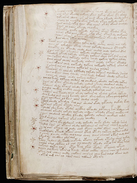 File:Voynich Manuscript (198).jpg