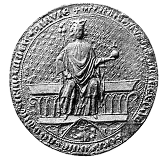 Władysław I Łokietek King of Poland from 1320 to 1333