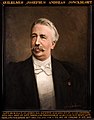 Q114191Willem Jonckbloetin 1885(Schilderij: Clémence Pruijs van der Hoeven)geboren op 6 juli 1817overleden op 19 oktober 1885