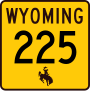 Thumbnail for Wyoming Highway 225