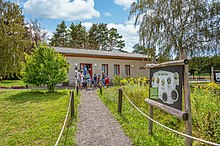 Waldhaus am Bergwitzsee