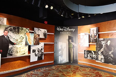 Walt Disney Presents gallery