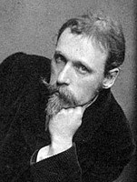 Walter Crane, 1886