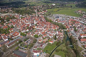 Wangen im Allgäu