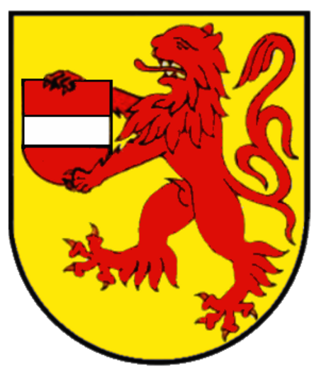 Wappen Bergalingen