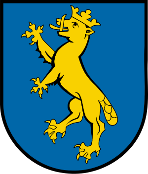 Wappen von Biberach an der  Riß