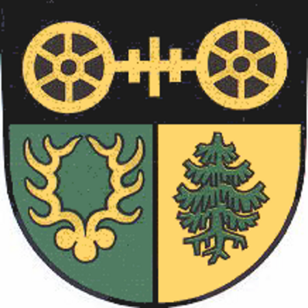 Wappen Finsterbergen