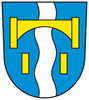 Coat of arms of the former community of Güdingen