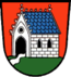 Wappen von Zusmarshausen